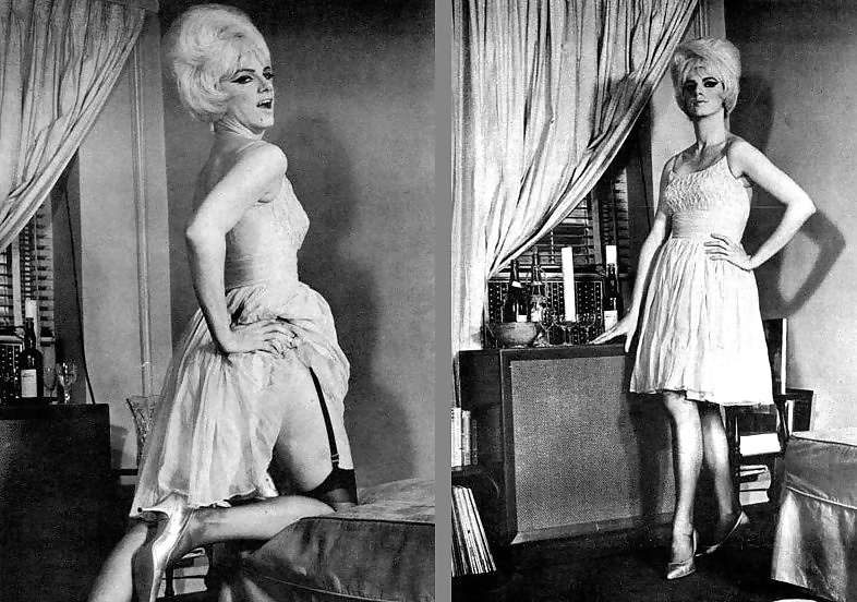 Vintage Cross and Tranny #31487881
