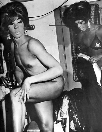 Vintage Cross and Tranny #31487886