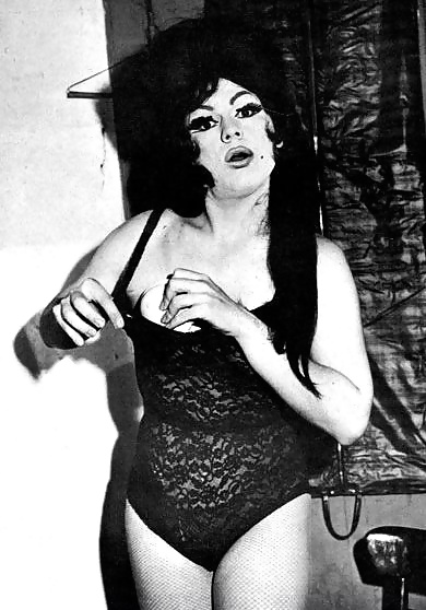 Vintage Cross and Tranny #31487894