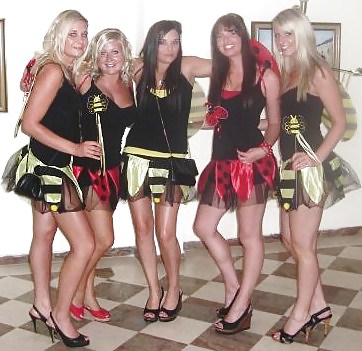 Sluts in Fancy Dress 16 #23077402