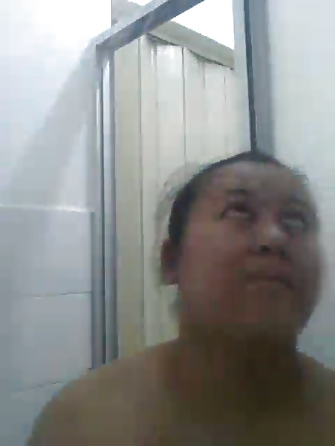 Malay wife teacher in shower skype
 #32334123