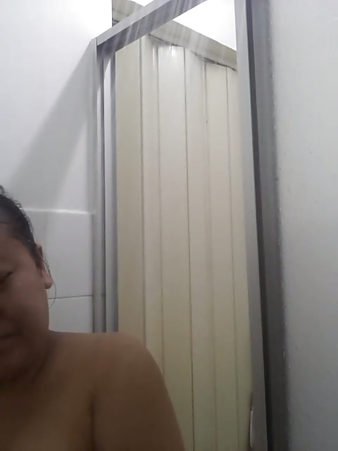 Malay wife teacher in shower skype
 #32334128