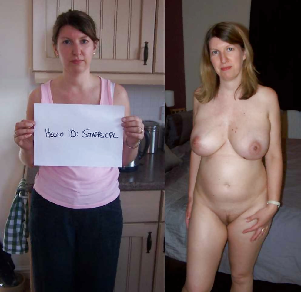 Mature Housewives - Dressed Undressed 4 #40634035