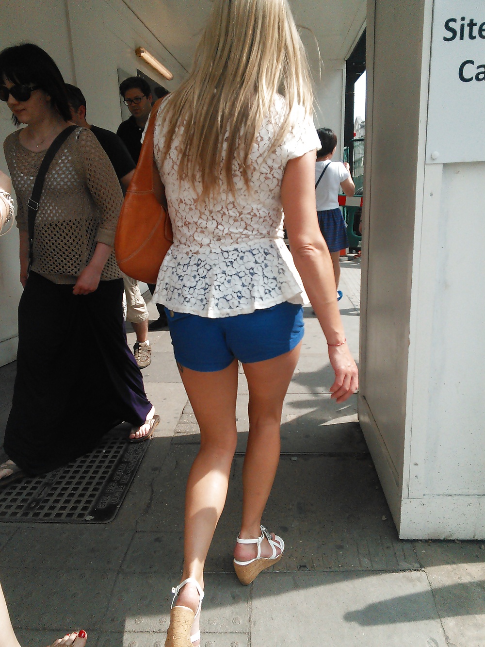 Londonperv's Candids 2014 - July vol 14 #28898837