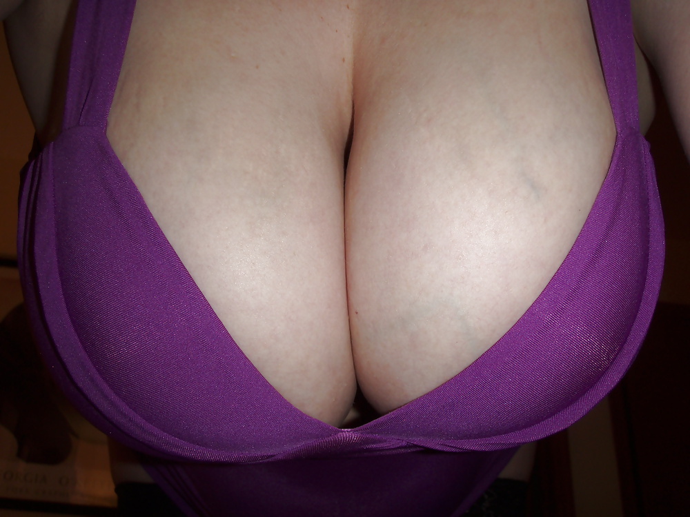 My Mature Wife Big Boobs - Comments Please! #27132889