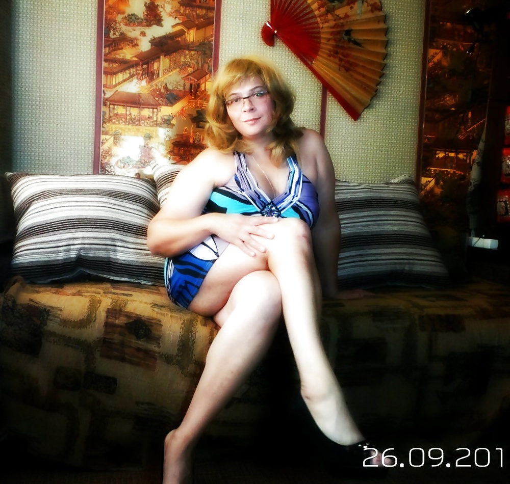 Russische Transvestiten Dame Masha #31514693
