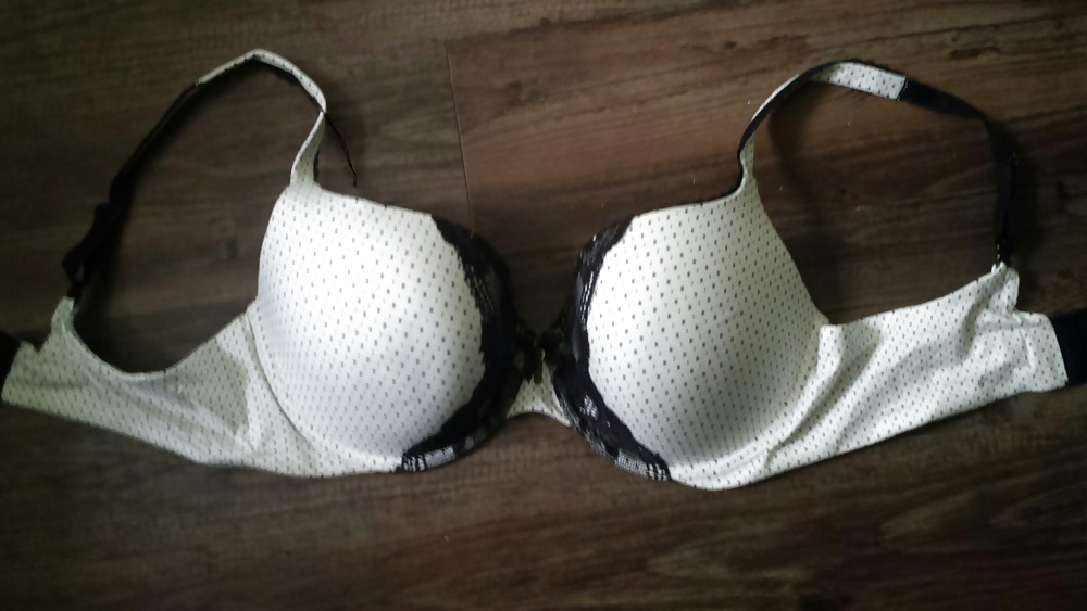 SIL bra and panties #27604101