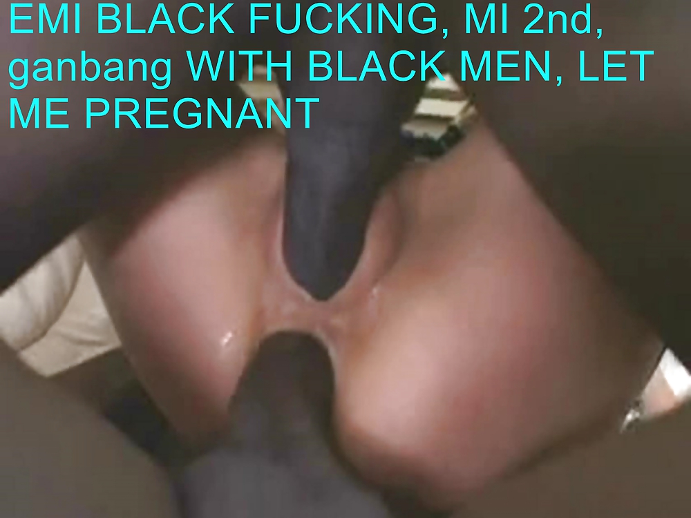 Emi, amore, gli uomini neri hanno bisogno di sperma 
 #23623390