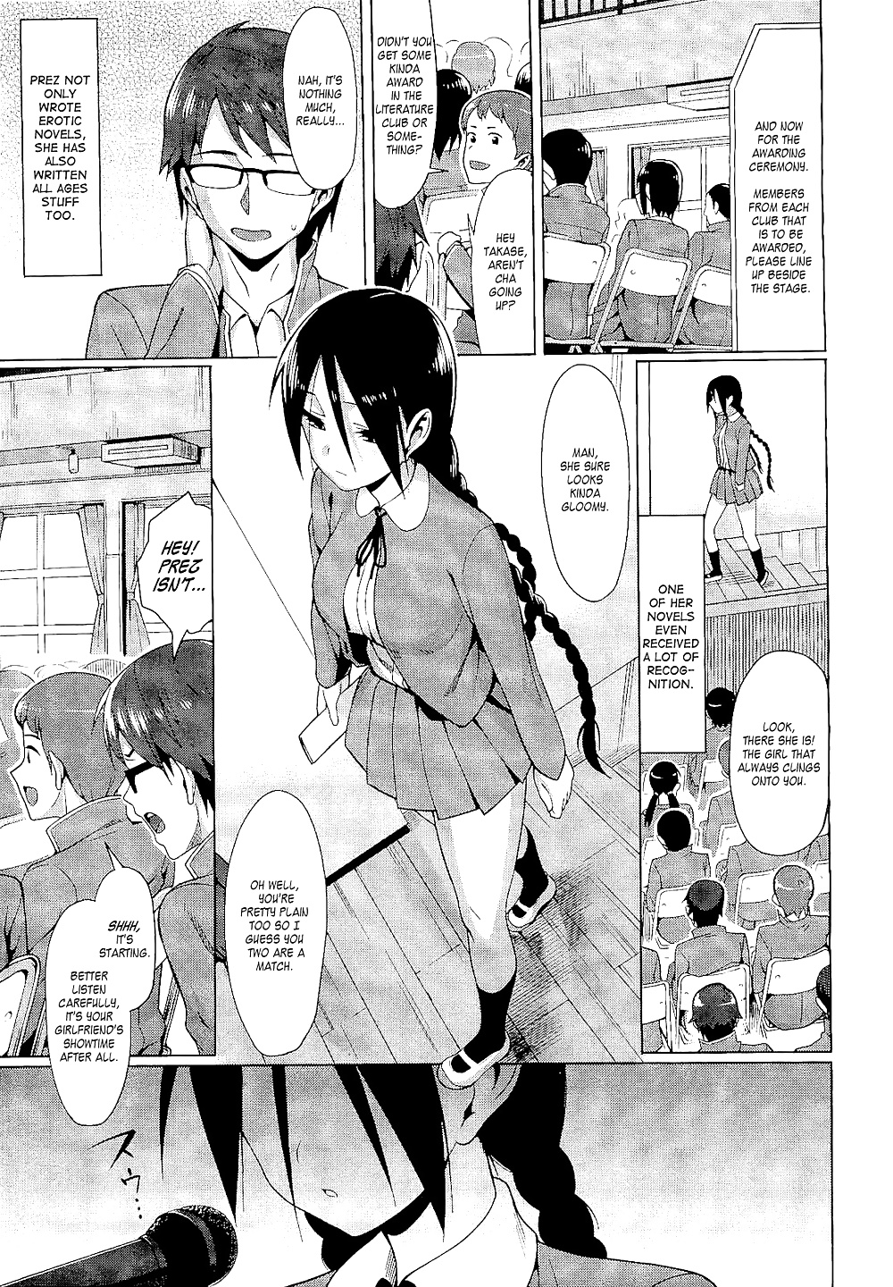 La voz de un cautivo
 #26030964