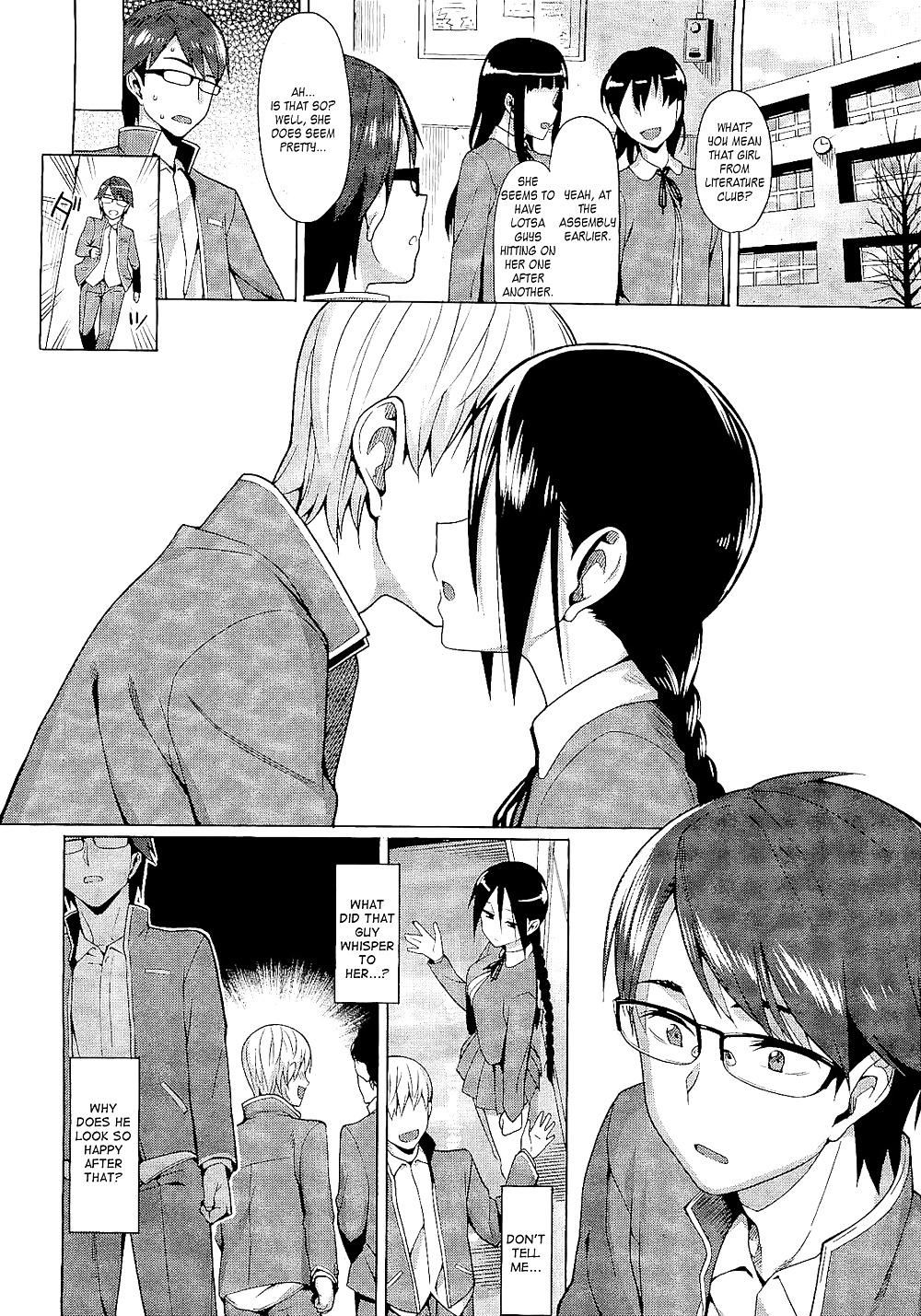 La voz de un cautivo
 #26030994