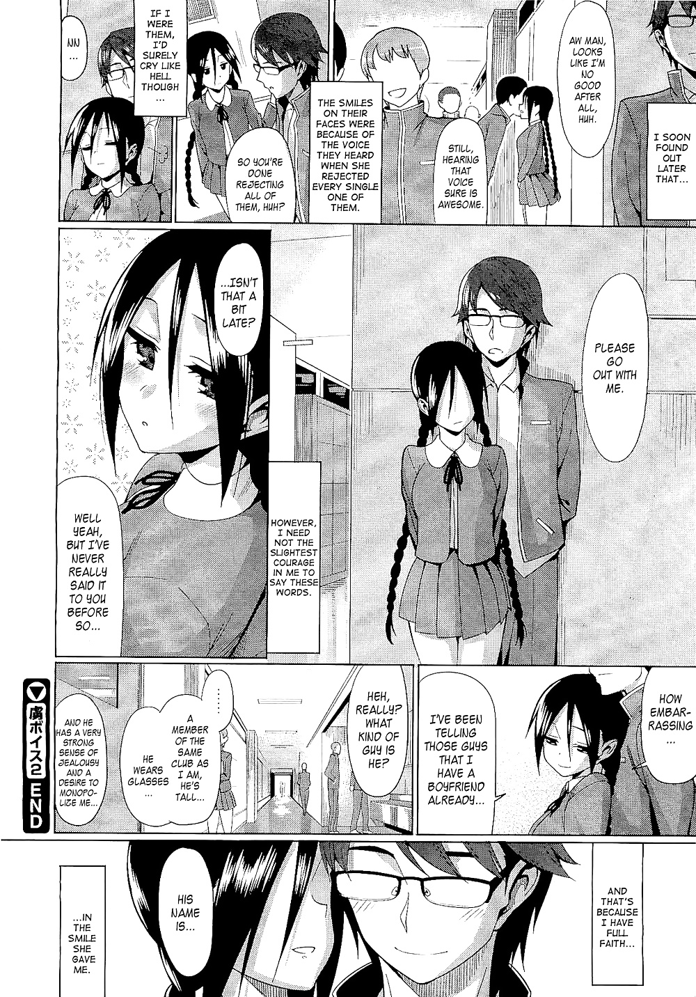 La voz de un cautivo
 #26031206