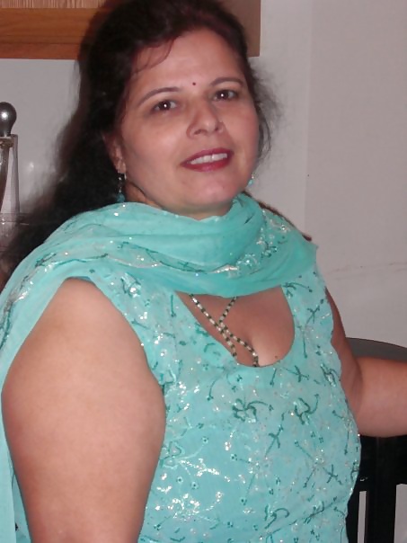 MRS SHARMA a hot mom #39611600