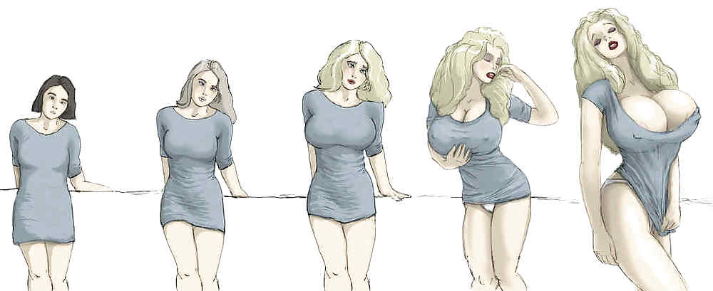 BimboFication CartOOns MiX by DarKKo #38018819