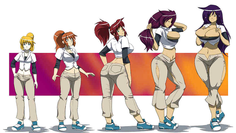 BimboFication CartOOns MiX by DarKKo #38018855