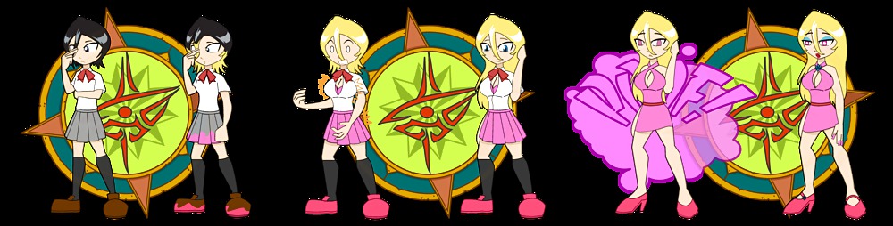 BimboFication CartOOns MiX by DarKKo #38018872
