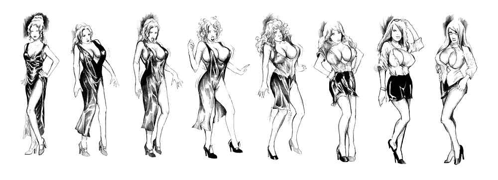 BimboFication CartOOns MiX by DarKKo #38018875
