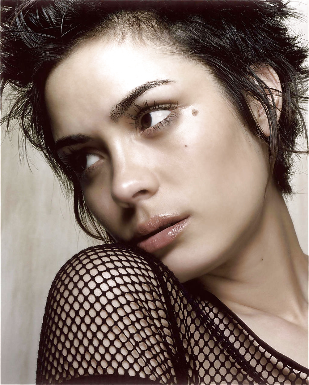 Shannyn sossamon
 #29581229