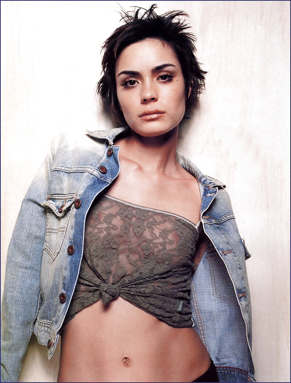 Shannyn sossamon
 #29581280