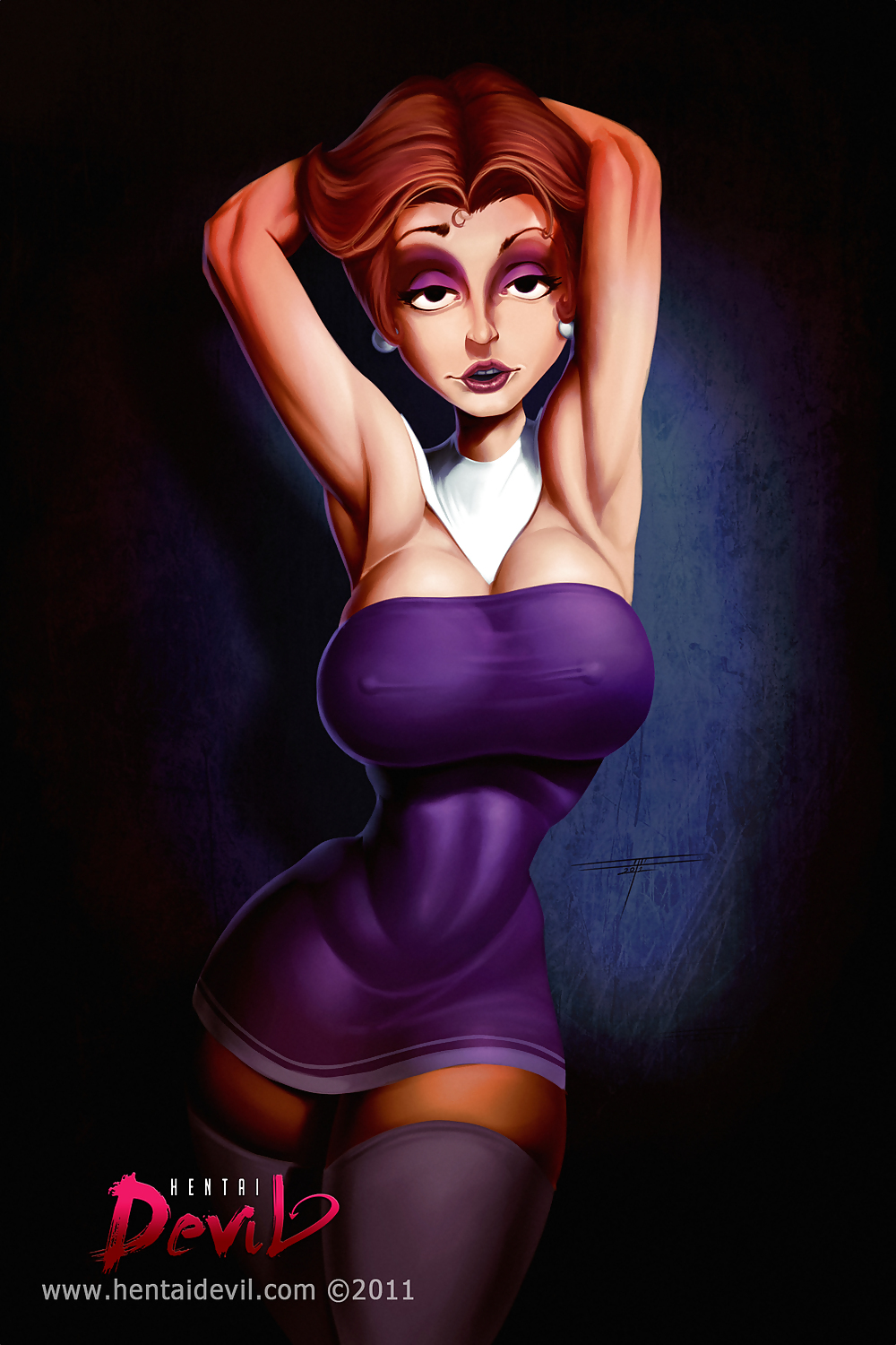 カートゥーン
 #36119754