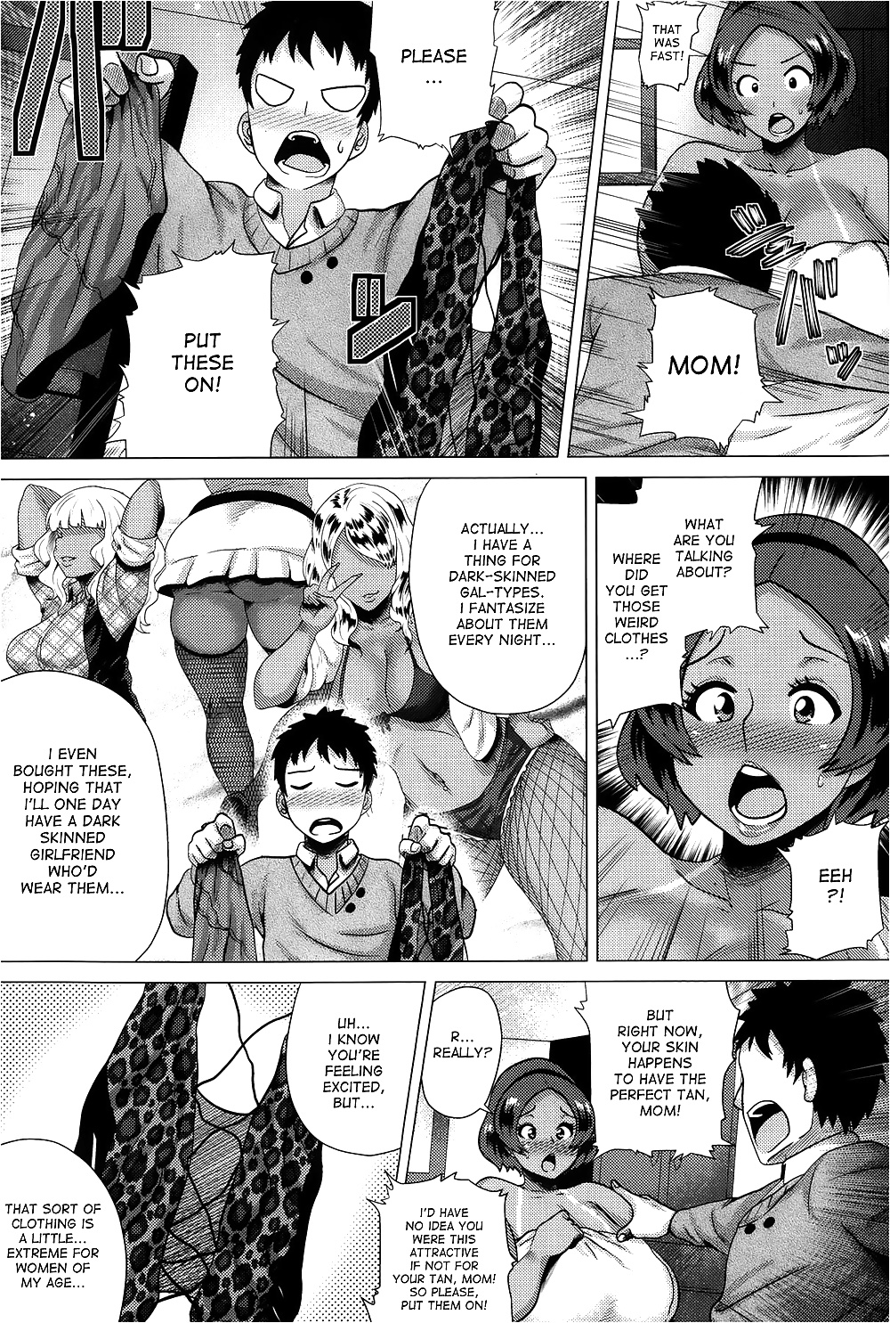 Megabody noche -watashi no oniku wo meshiagare- parte 1
 #33633380