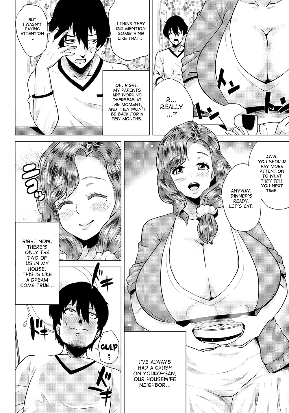 Megabody noche -watashi no oniku wo meshiagare- parte 1
 #33633507