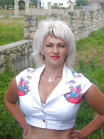 Vollbusige Russin 1761 #26949980