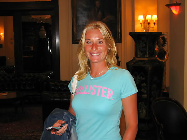 Barbara Schett #2 (Austrian ex tennis player)  #32154005