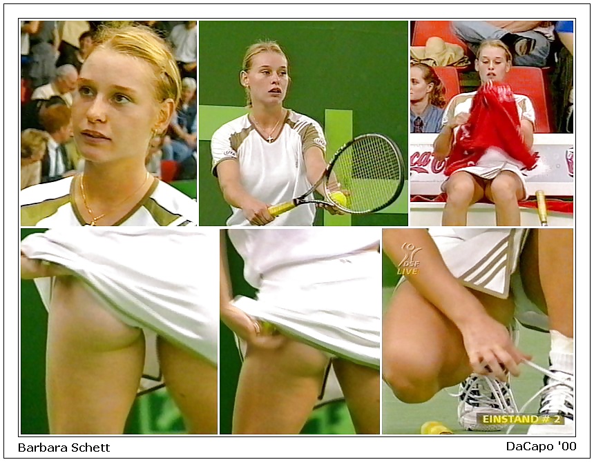 バーバラ・シェット＃2（オーストリアの元テニス選手 
 #32154013