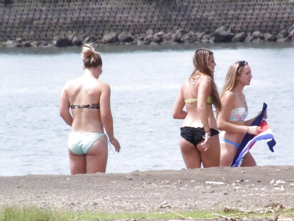 Universitarias Gringas En La Playa Porn Pictures Xxx Photos Sex