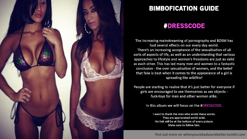 Bimbofication Führer - #dresscode #36044167