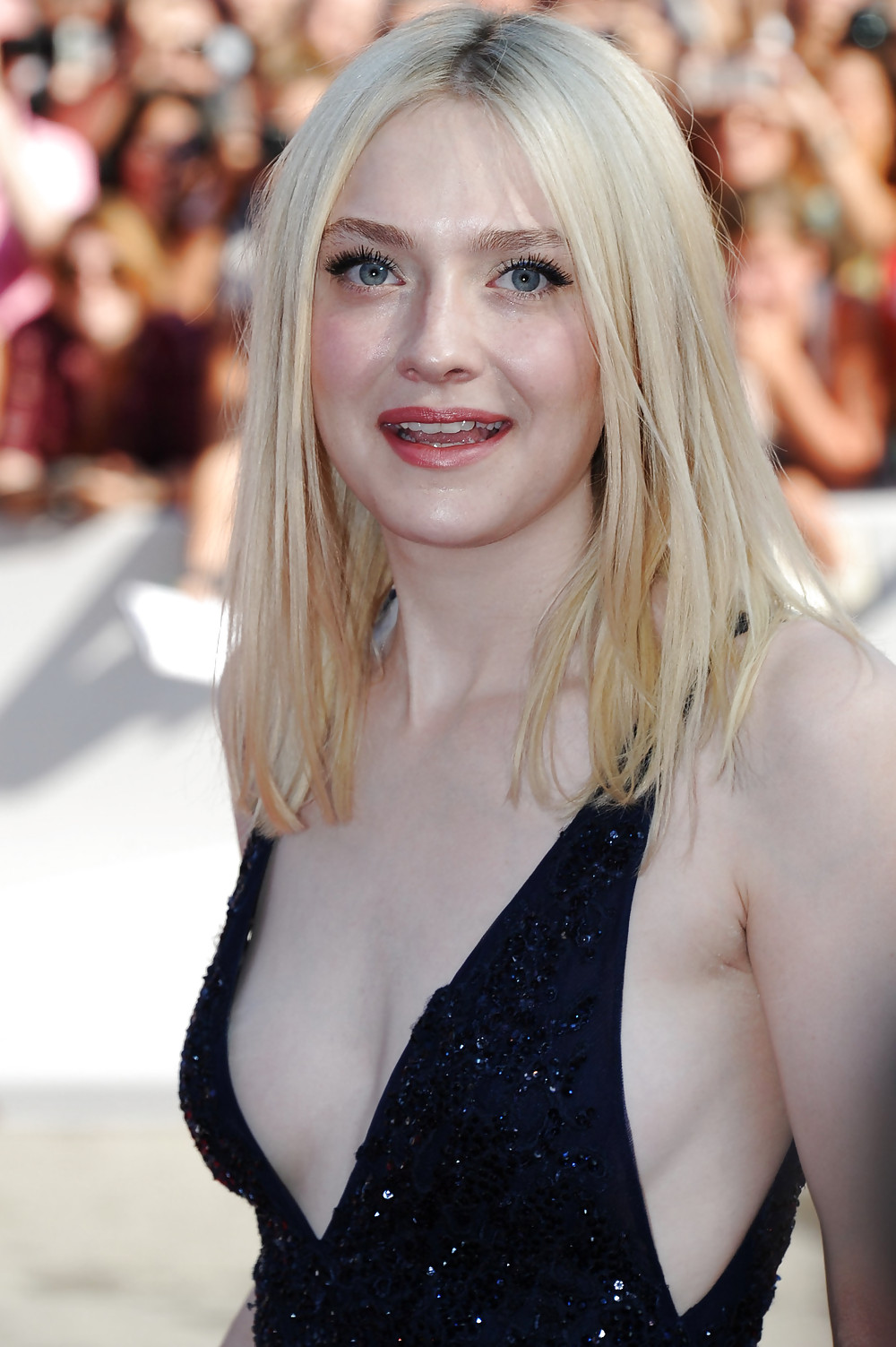 Dakota fanning
 #25547340