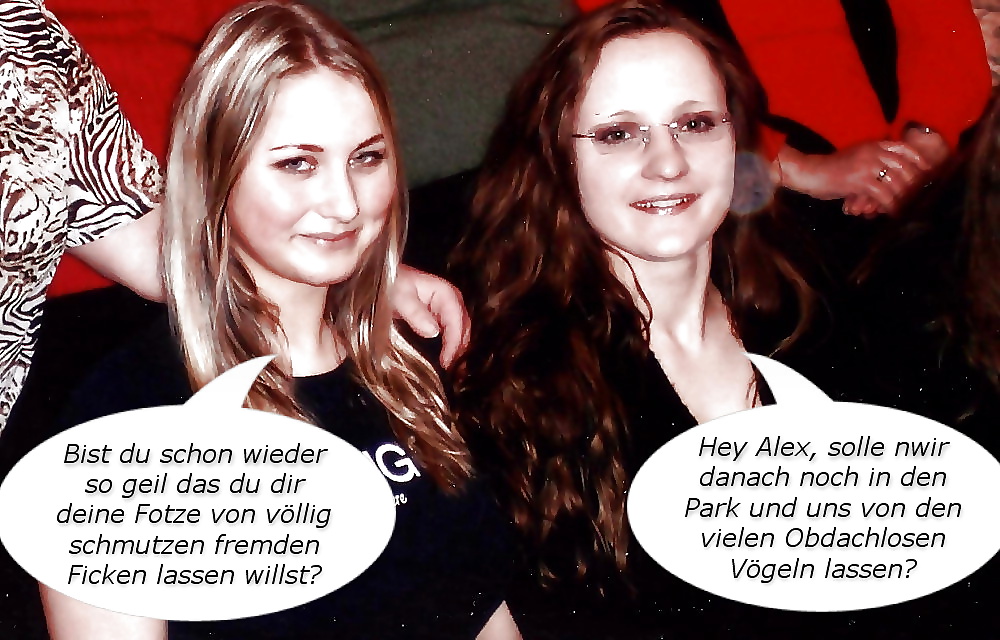 Social Media Sluts Captions 02 German #28101558