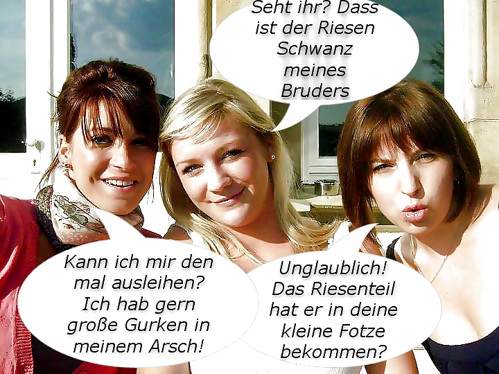 Social Media Sluts Captions 02 German #28101569