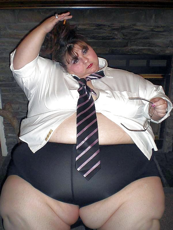 Ssbbw secretary don't want to work #34453546