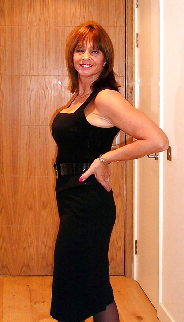 Big Tit New York Reifen Mutter #33661062