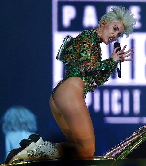 Miley: Cyrus Ou Peut #34986052