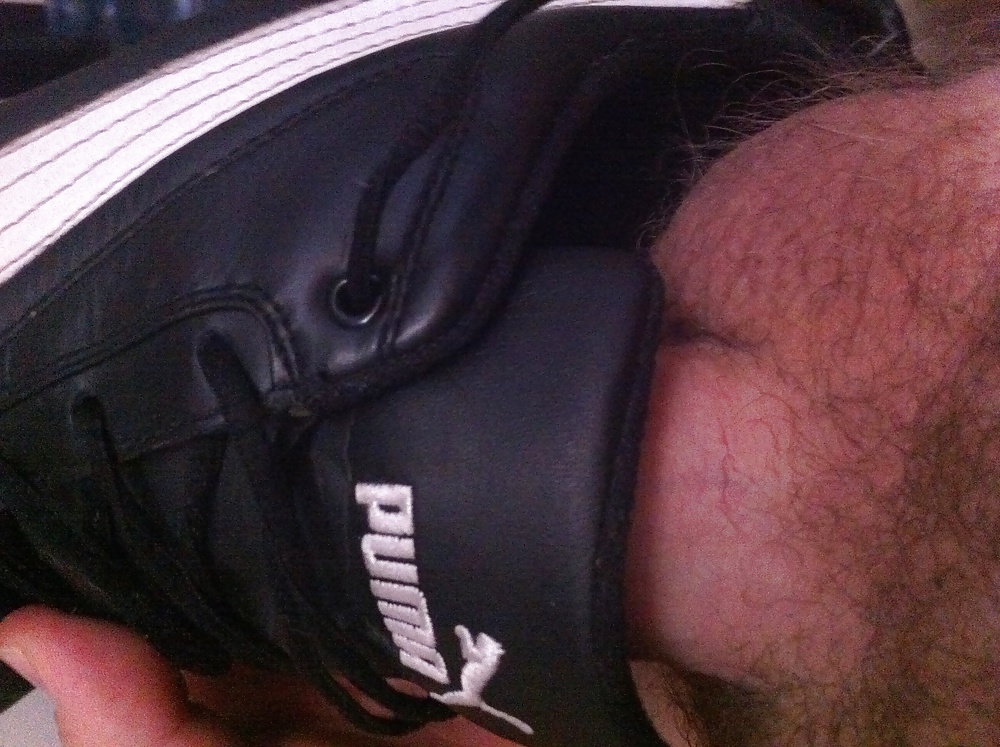 Puma Fun for the first time 
 #33710092