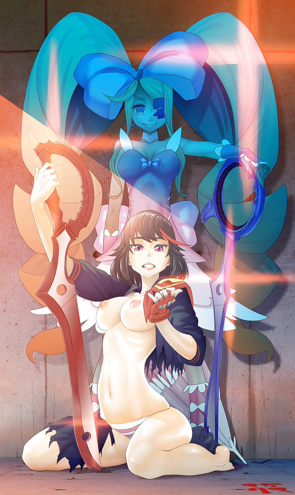 Kill La Kill rule 34 #27345237