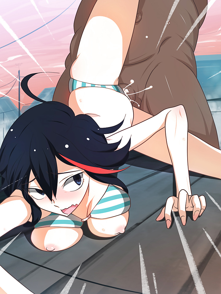 Kill La Kill rule 34 #27345256