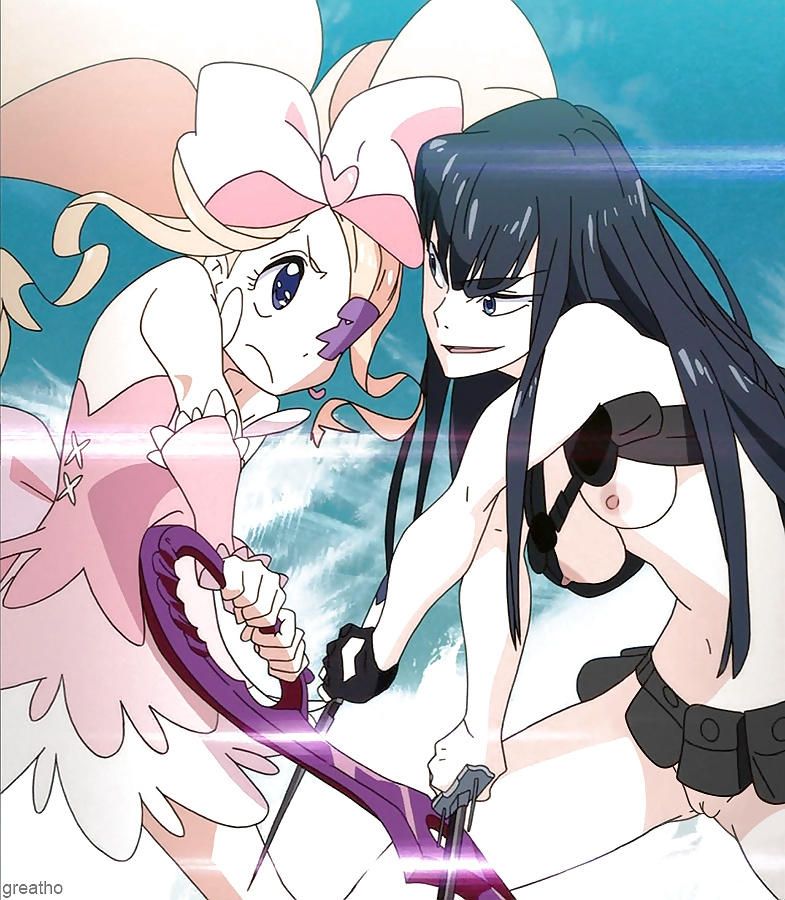 Kill La Kill rule 34 #27345316