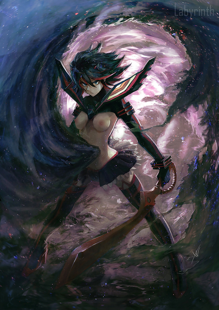 Kill La Kill rule 34 #27345331