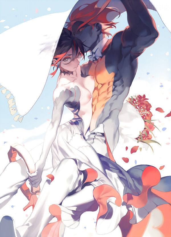 Kill La Kill rule 34 #27345339