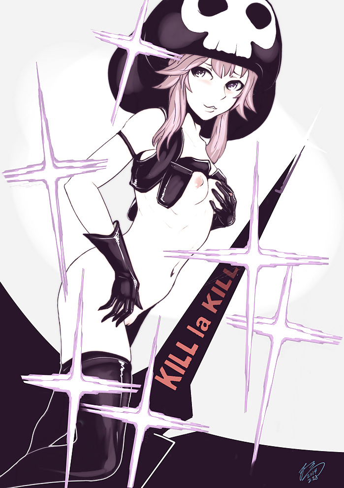 Kill la kill regla 34
 #27345397