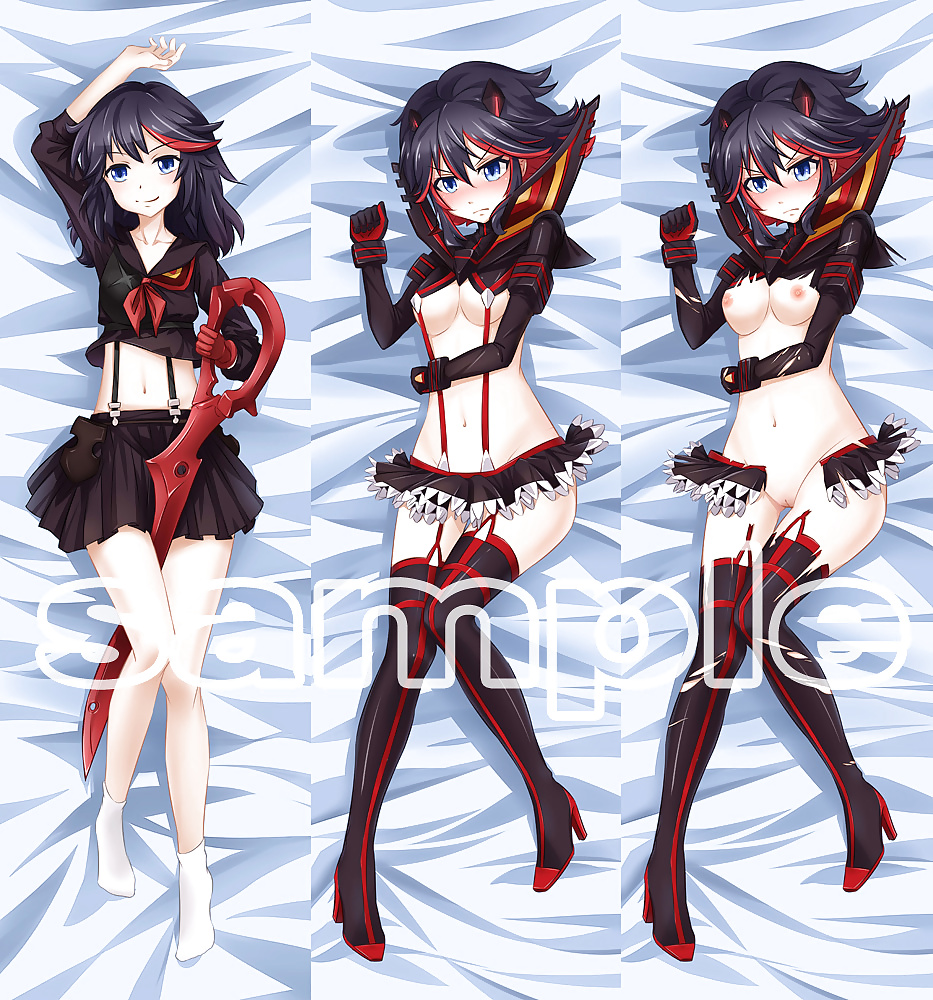 Kill La Kill rule 34 #27345498