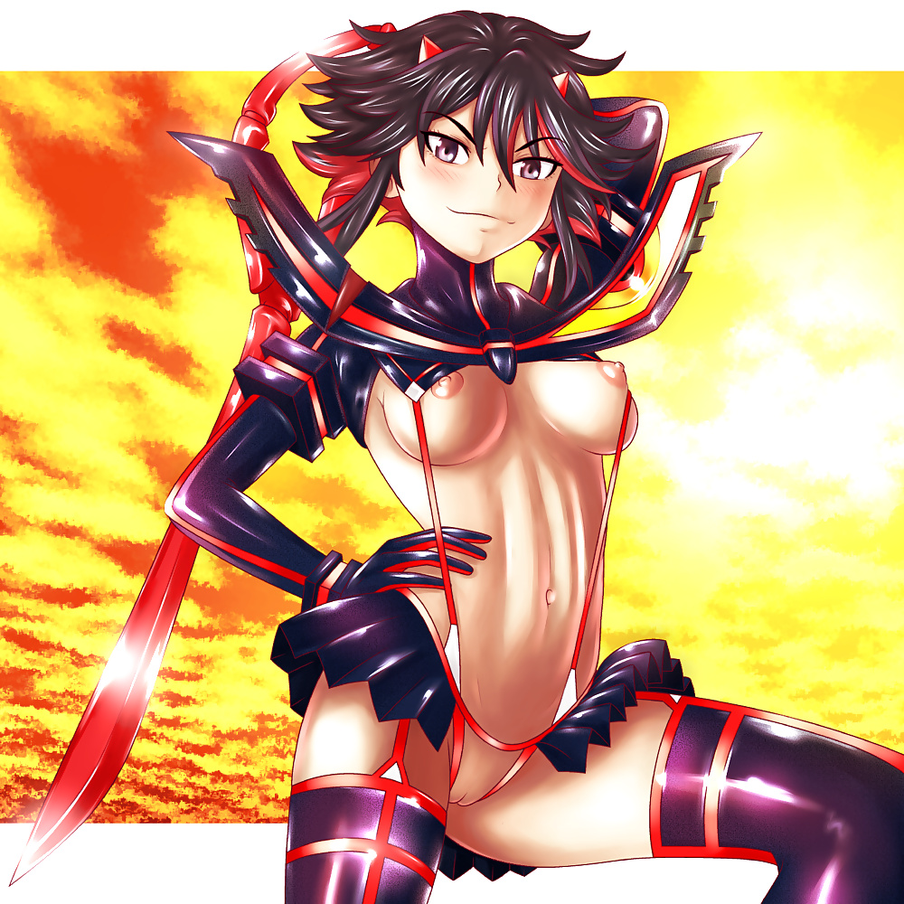 Kill la kill regla 34
 #27345506