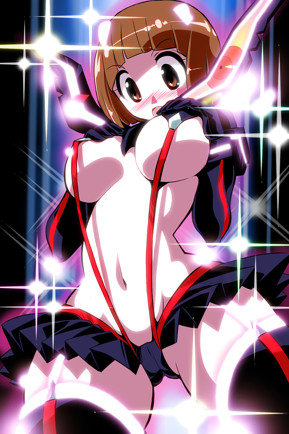 Kill la kill regla 34
 #27345584