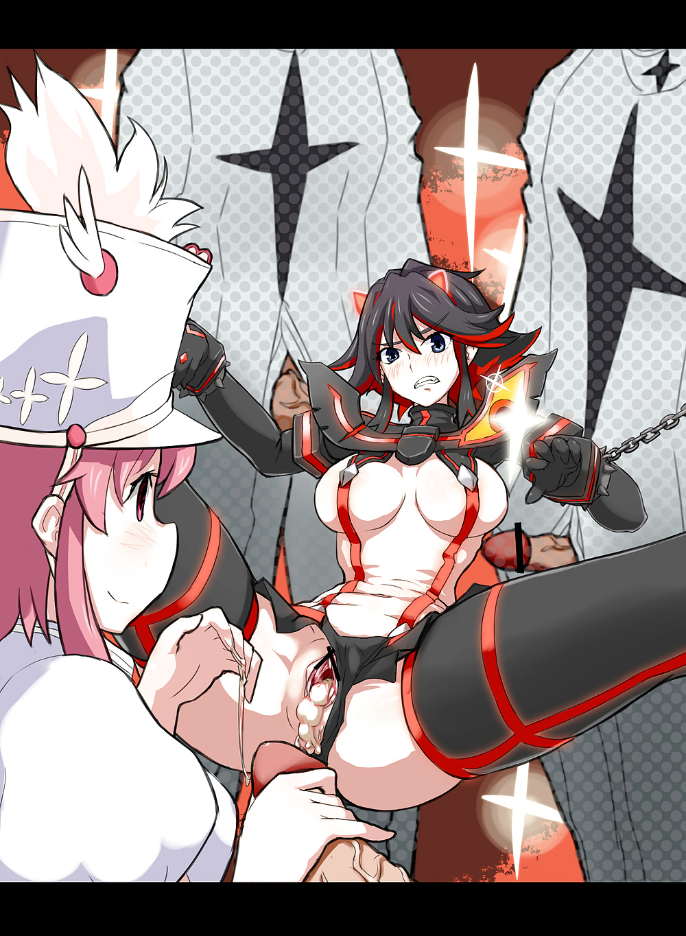 Kill La Kill rule 34 #27345600