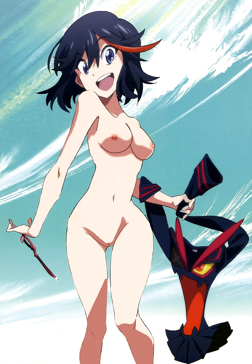 Kill la kill regla 34
 #27345625