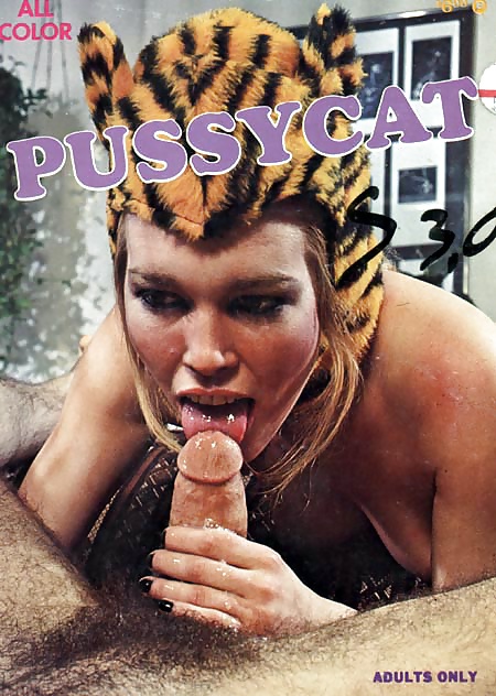 Pussycat (revista vintage)
 #25326271