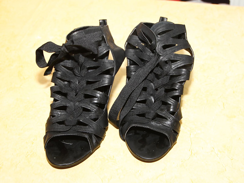 Bukkake Heels von Mira fuer Mira ergebnis nach Tag 3 #29769680